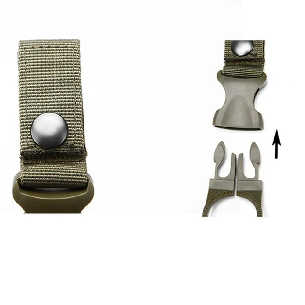 5 шт. тактические ремешки для крепления на открытом воздухе | Спорт и развлечения