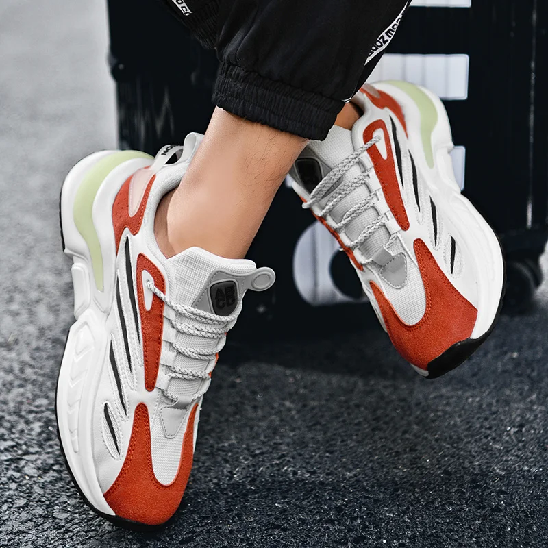

men shoes Sneakers Male tenis Luxury shoes Mens casual Shoes Trainer Race off white Shoes fashion loafers running Shoes for men