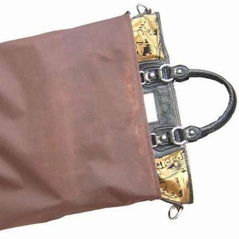 10 шт./лот нетканые сумки для одежды сумка хранения пыли дорожная оптовая продажа