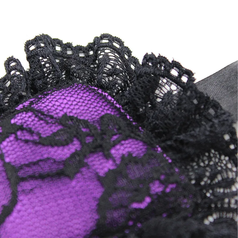 Набор для БДСМ кружевной чехол глаз наручники флирт игра сексуальная связывание