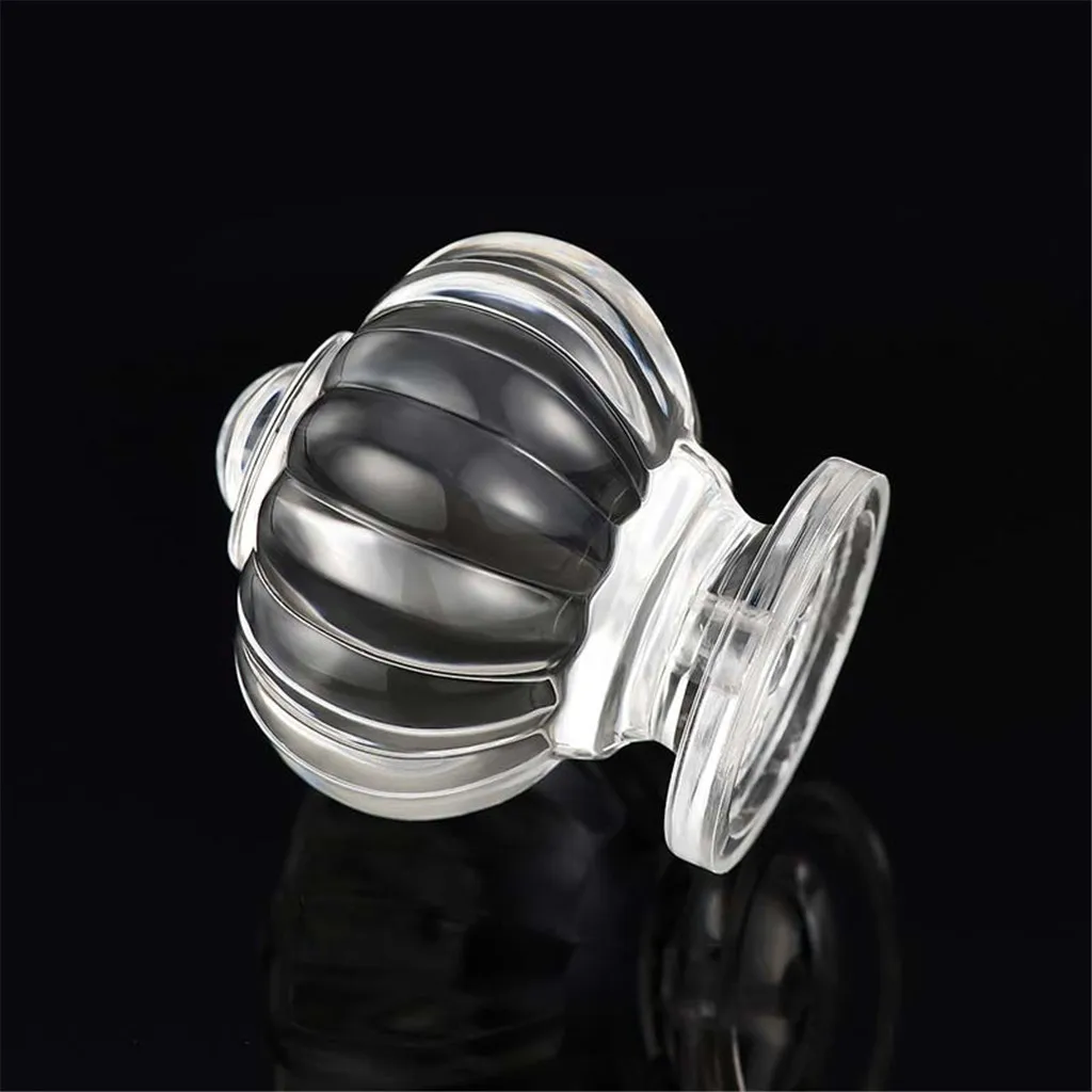 5 шт. акриловые ручки для дверей стеклянные стразы керамические шкафов ящиков