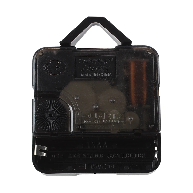 

Movement Mechanism Quartz Clock Black 3 Needle Rouge DIY Repair