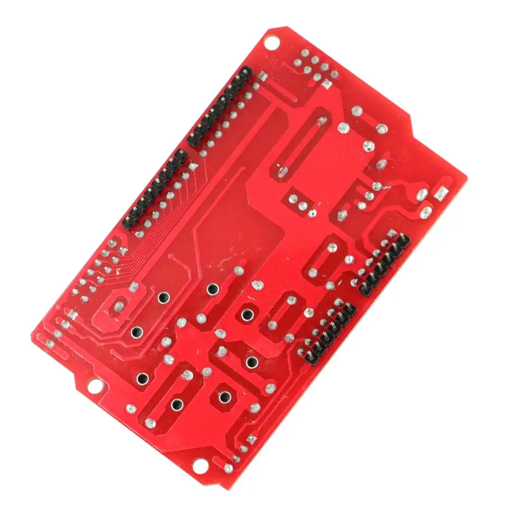Joystick Shield for Arduino Expansion Board Analog Keyboard and Mouse Function | Электроника