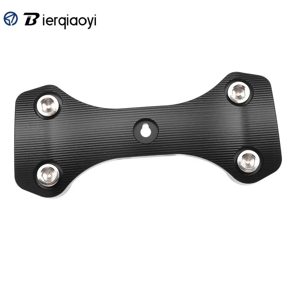 Аксессуары для мотоцикла G310 R GS BMW G310R G310GS 2017-2019 рулевые подъемники Верхняя ручка