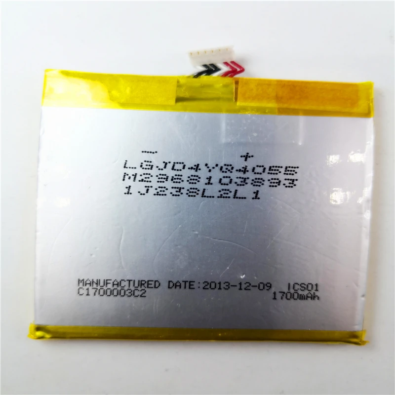 Высокое качество TLp017A2 батарея для Alcatel Onetouch Idol 2 Mini L OT 6016A 6016D 6016X 6014X аккумулятор 1700