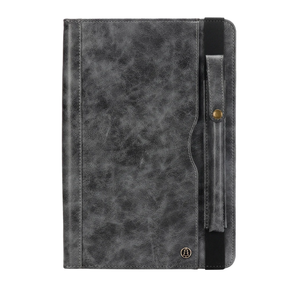 HYYGEDeal чехол для планшета s кошелек ID карман с ручкой Слот Чехол для Apple iPad Pro 12,9