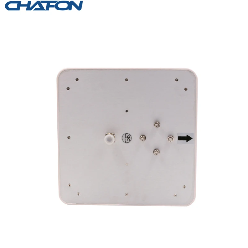 Chafon UHF RFID 8dbi круговая Телевизионные антенны 865 ~ 868 мГц/902 928 мГц для спорта