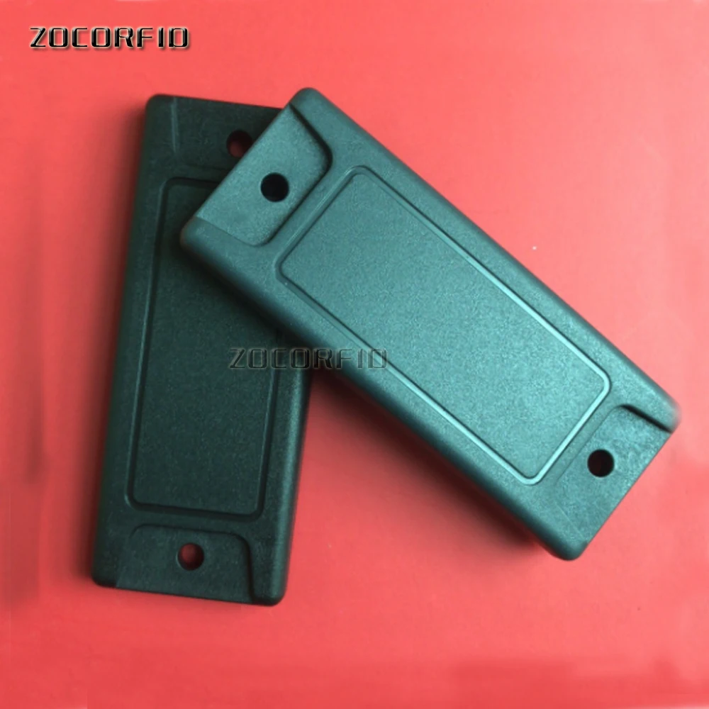 100pcsEPC GEN2 6C антиметаллическая метка UHF 860 ~ 960 МГц дальность действия ISO18000 наклейка