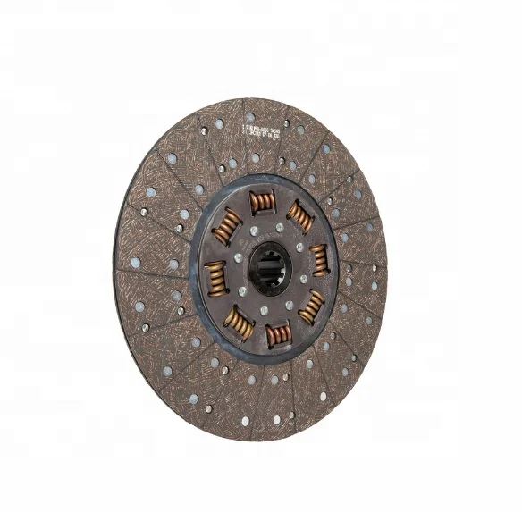 

Clutch plate three class shock absorption coach bus parts