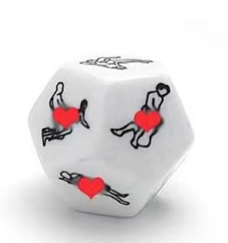 

5 шт., взрослые кубики, 12 позиций, сексуальные кубики, романтика, любовь, смешные игры, искусственные игры для пар, 25 мм