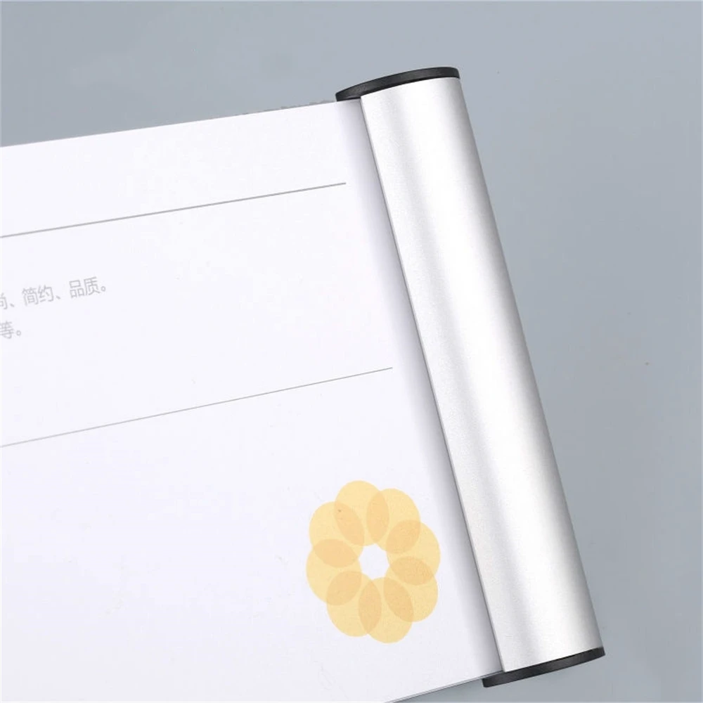 Aluminium 297*120mm Indoor Horizontal Wall Mount Sign Holder Case Card Display Info Poster Direction Indicator Door Frame | Канцтовары