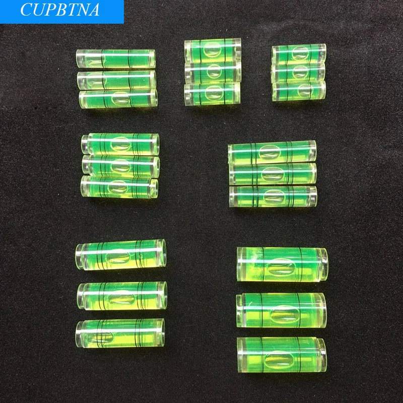 CUPBTNA 2 шт. Многофункциональный мини-пузырьковый уровень Деревообработка