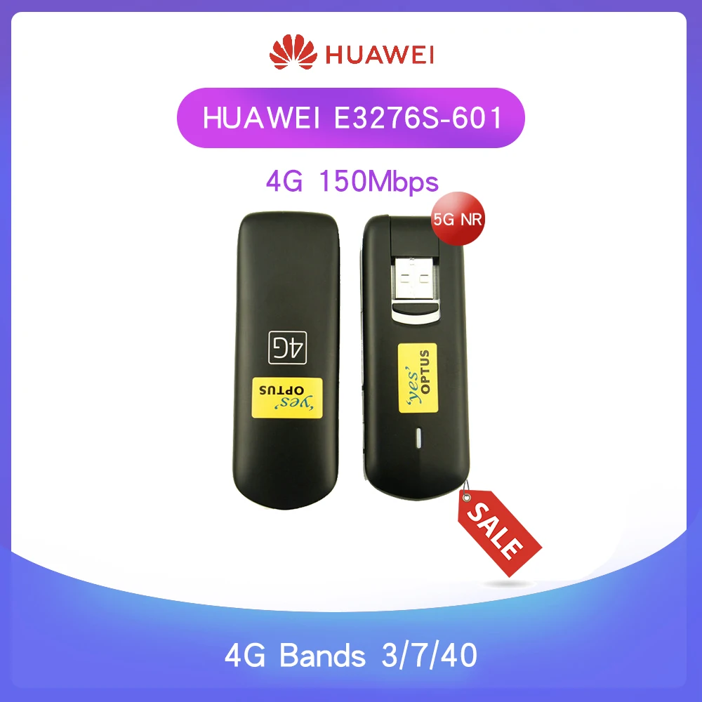 Разблокированный модем Huawei E3276 E3276s USB ключ для передачи данных 150 Мбит/с 4G LTE 3G PK