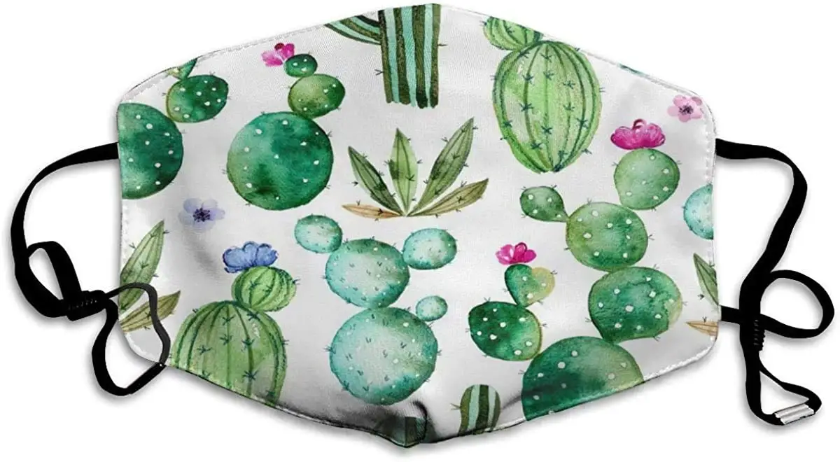 

Dust Face Mask Men Women Flowers (2) Dust Mouth Mask AntiDust Mask Earloop Face MaskWhite13OneSize