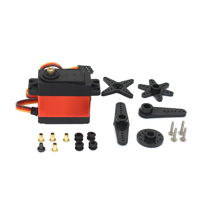 сервопривод цифровой без се