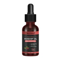 30ml rosehip body oil moisturizing body essential oil organic rose anti dry anti aging winter autumn dry care serum