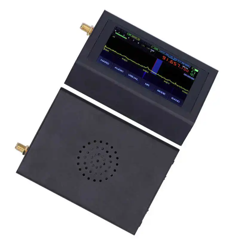 Приемник SDR 50K-2G полночастотное радио автономный ручной промышленный контрольный