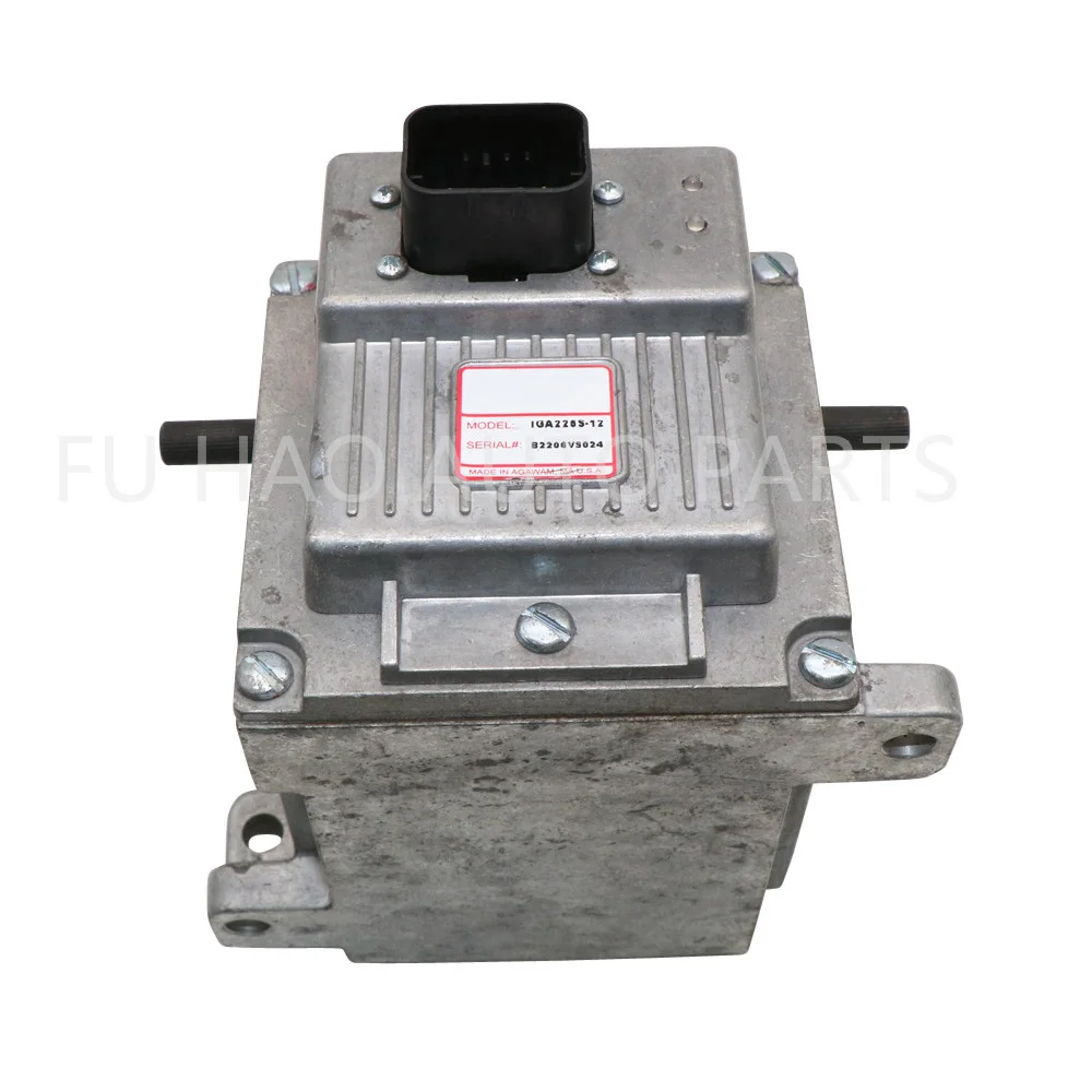 Оригинальный привод регулятора скорости двигателя для GAC Governors America Corp IGA225S