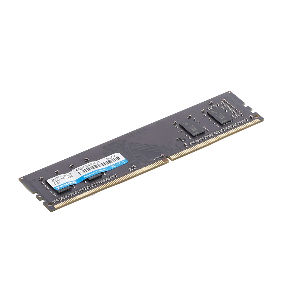 Yvonne DDR4 2666 МГц 2400 МГц ОЗУ 1,2 в Настольный ПК Память ПК ОЗУ низкое энергопотребление Улучшенная пропускная способность 4 ГБ 8 ГБ 16 ГБ