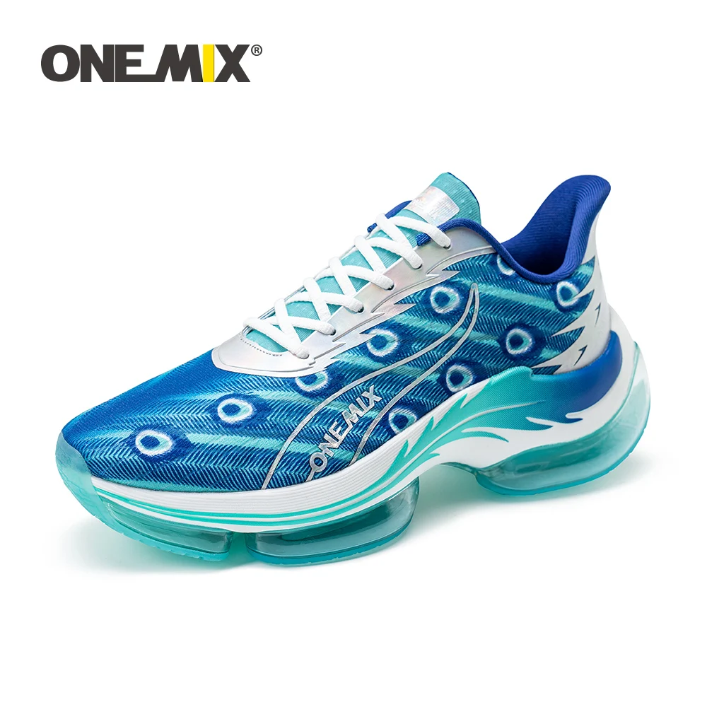 ONEMIX Women Sneakers Luxury Brand High Quality 2021 New Casual Sport Shoes Outdoor Jogging  Light Breathable Mesh Trainers