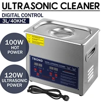3l ultrasonic cleaner neuk machine polisher frequency degas tools jewelry clean dpf engine part mould oil rust degreaser