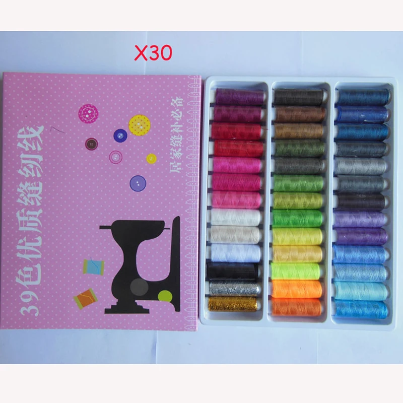 Горячая Распродажа многоцветная вышивальная хлопковая машина/Ручное шитье