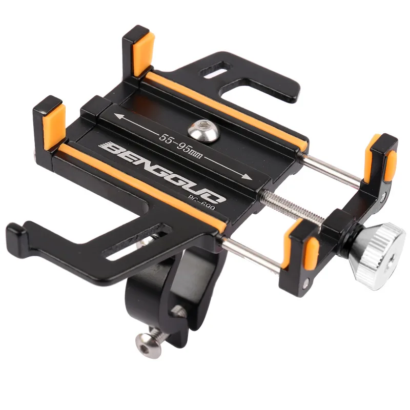 Крепление для телефона на велосипед держатель велосипеда мобильный телефон