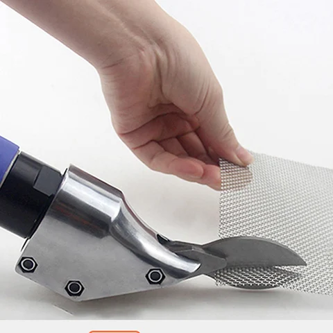 Ножницы для обрезки листового металла, пневматические инструменты для обрезки плитки, насадок