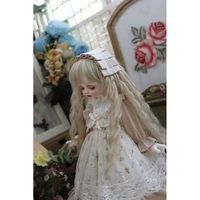 vintage doll clothes bjd clothes for 13 14 16 bjd clothes fashion bjd blythe kawaii dress outfit for dolls accessories