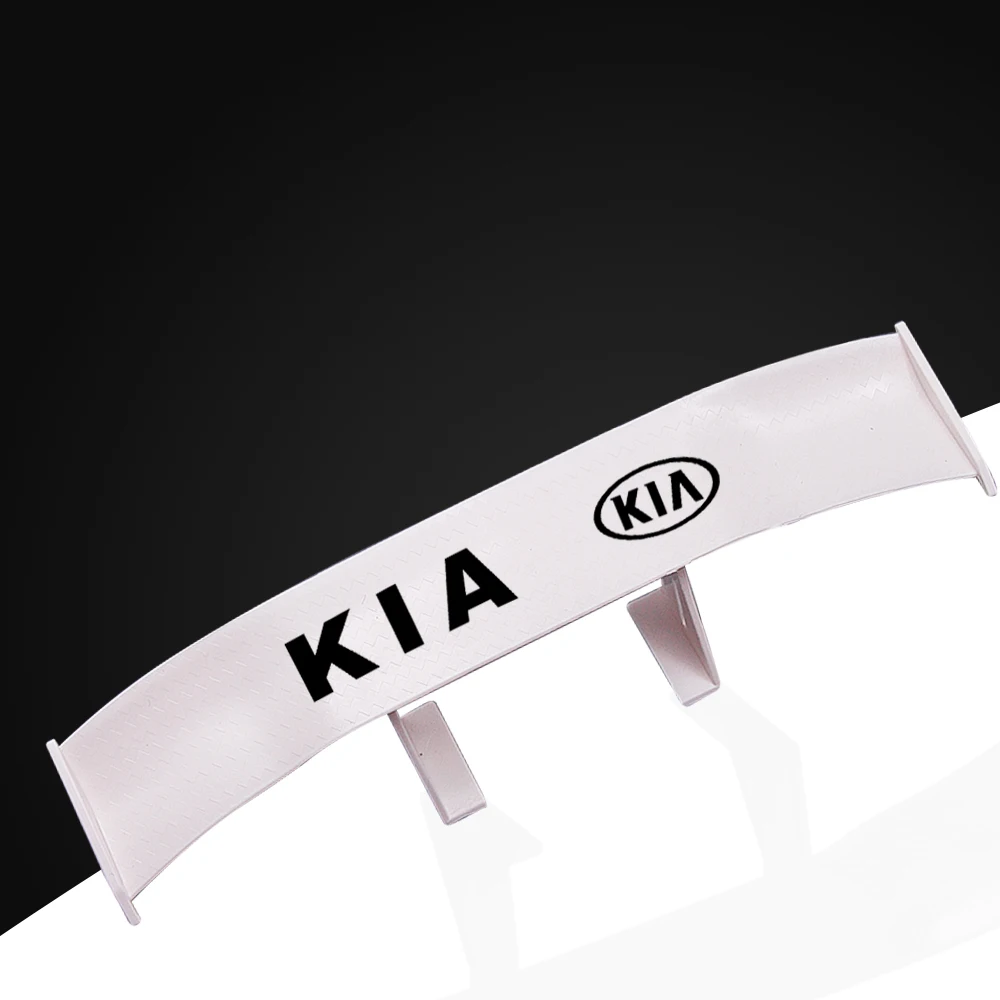 Стайлинг автомобиля задний спойлер неперфорированная устойчивая Автомобильная