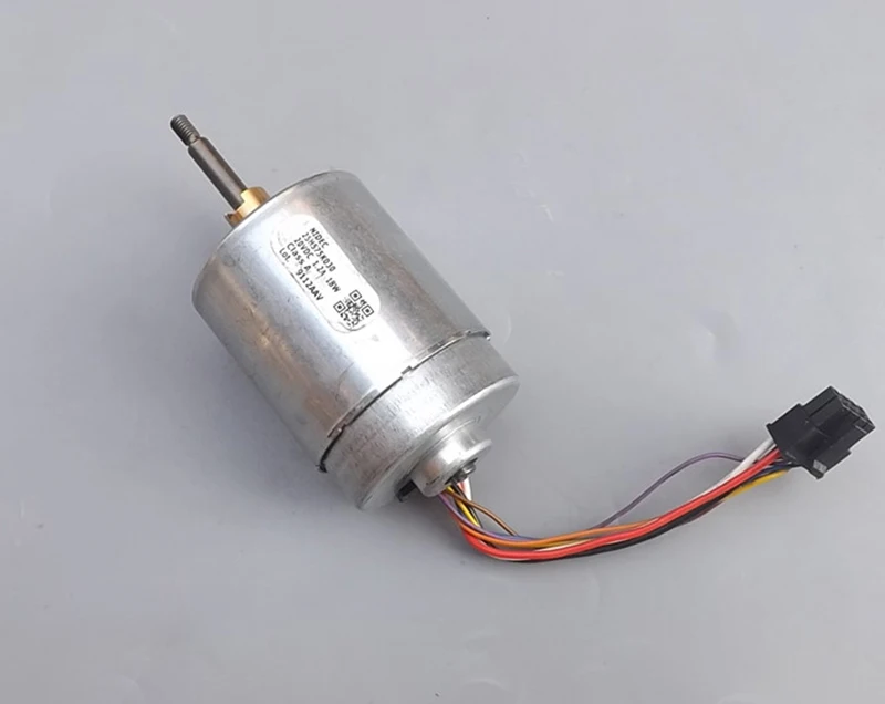 NIDEC 25 х 42 мм высокое Скорость Micro бесщеточный двигатель постоянного тока 20VDC 1.2A 18W 12 V-24 V двойной шариковый подшипник с Holzer DIY Сверл Из быстрорежущей инструментальной стали модель