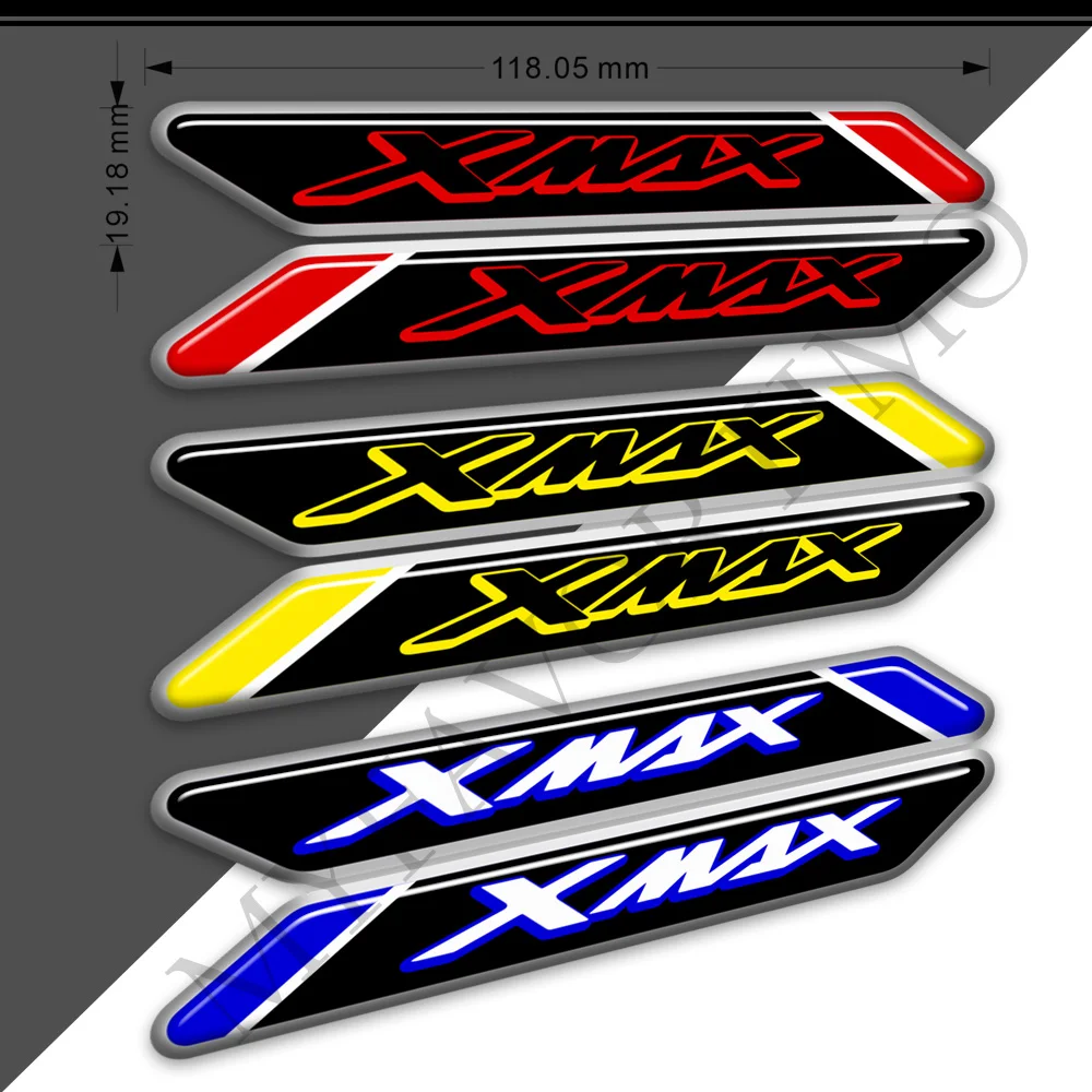 3D-Наклейки для мотоцикла скутера Yamaha X-MAX XMAX X MAX 125 250 300 400 | Автомобили и мотоциклы
