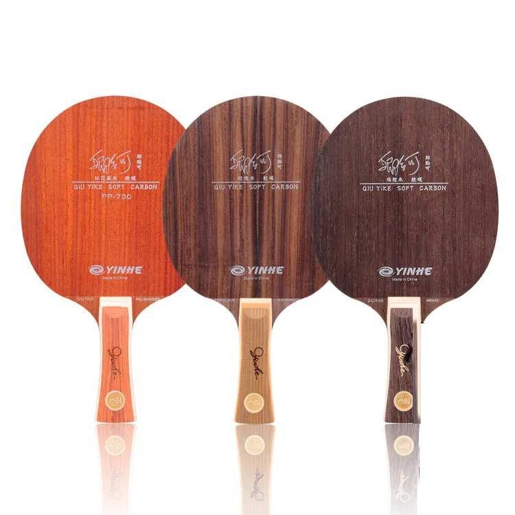 

Yinhe Galaxy Pe700 Pw700 Pp700 Qiu Yike's Blade Table Tennis Blade Ping Pong Racket Bat