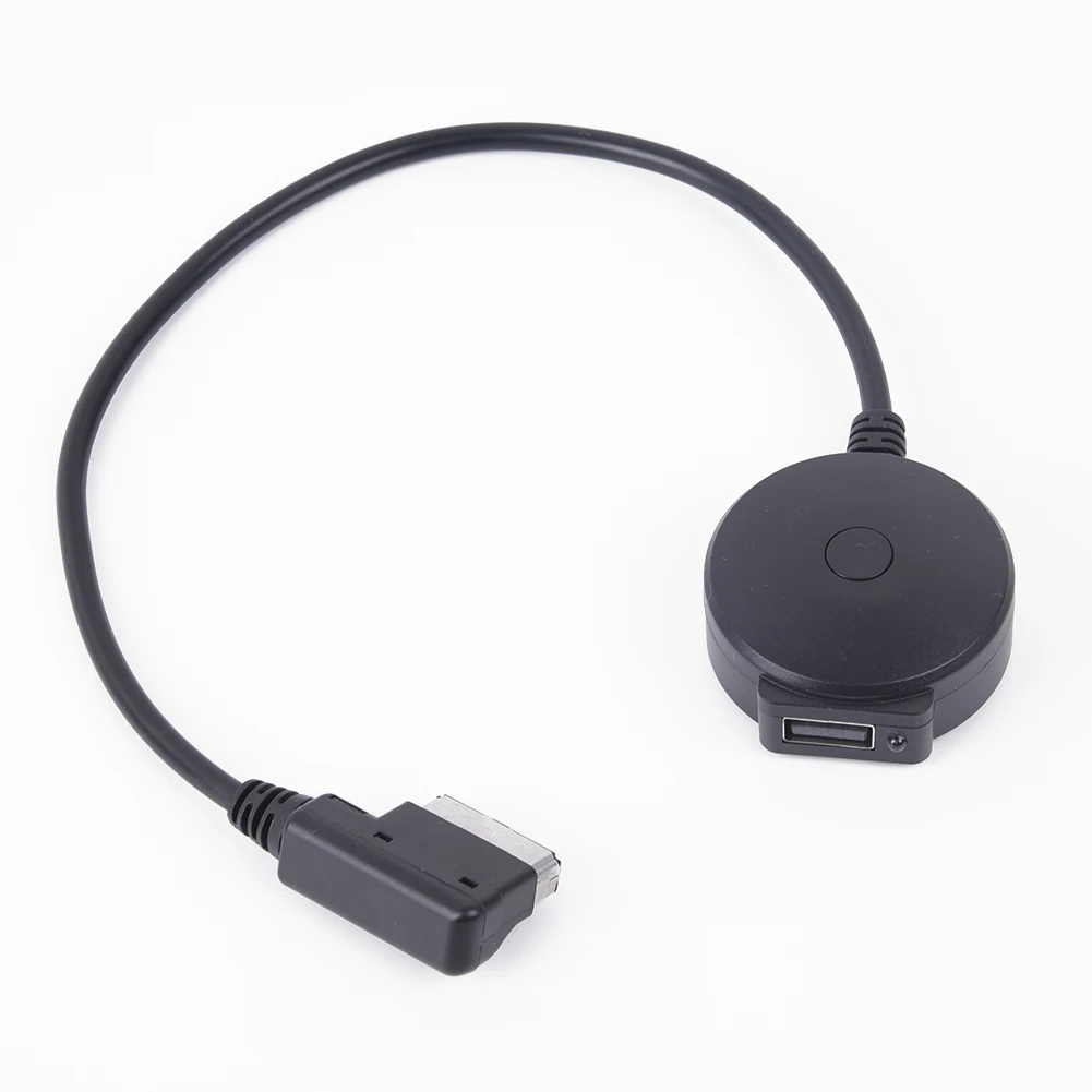 Интерфейс беспроводной Bluetooth адаптер USB музыкальный AUX кабель для Mercedes Benz MMI |