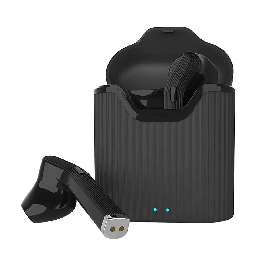 H19T TWS мини Беспроводной Bluetooth наушники вкладыши Наушники Портативный Шум