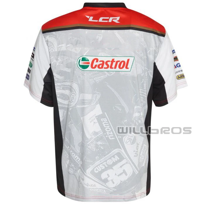 Футболка мужская быстросохнущая с коротким рукавом Джерси для мотоцикла скутера