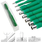 1 шт., одноразовый дырокол для прокола кожи