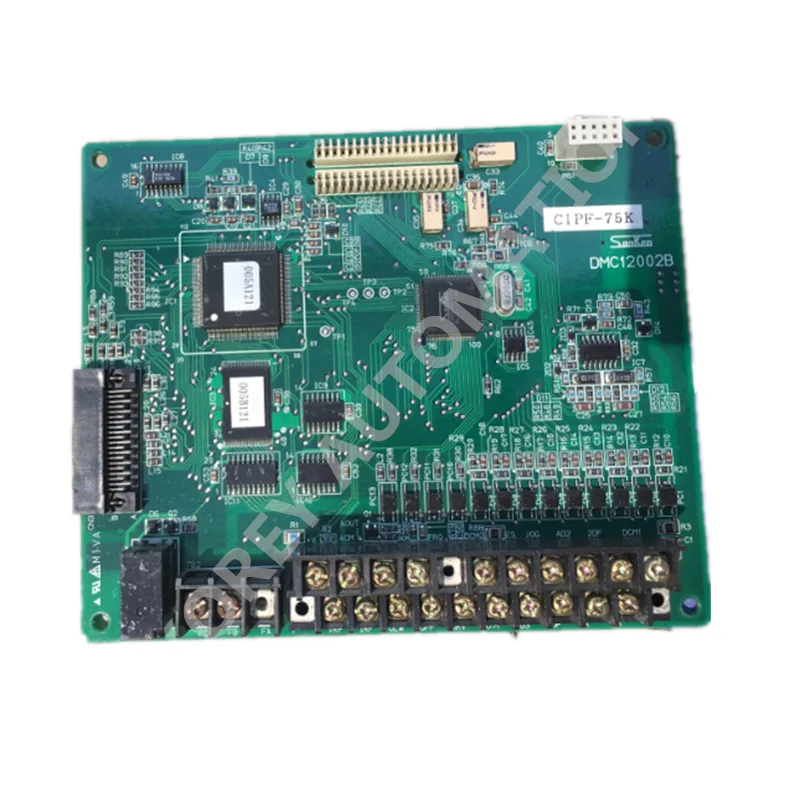 

Inverter IPF IHF Series Control Board DMC12002B Motherboard