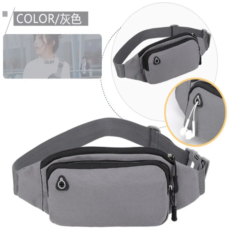 

High Quality Outdoor Running Bag Phone Pack Running Belt waist Bags Waterproof Belt Men Women Multifunctiona Gym bag