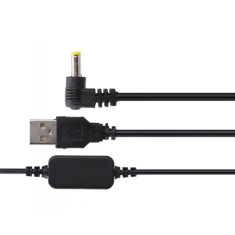 1 2 м зарядка через USB кабель Мощность Зарядное устройство провод шнур для Yaesu VX 6R
