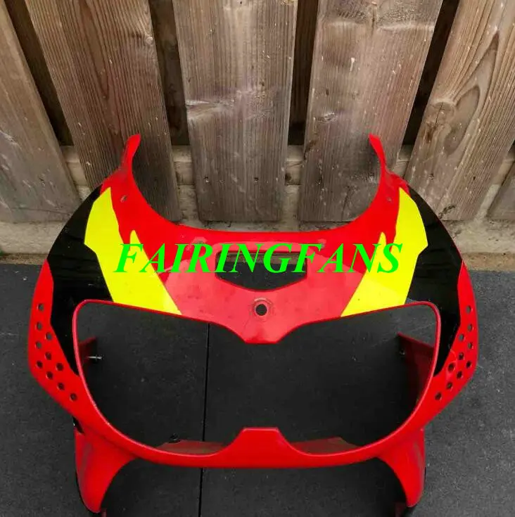 Комплект обтекателей передней части для HONDA CBR900RR 893 96 97 CBR 900 RR 900RR CBR900 1996 ярко