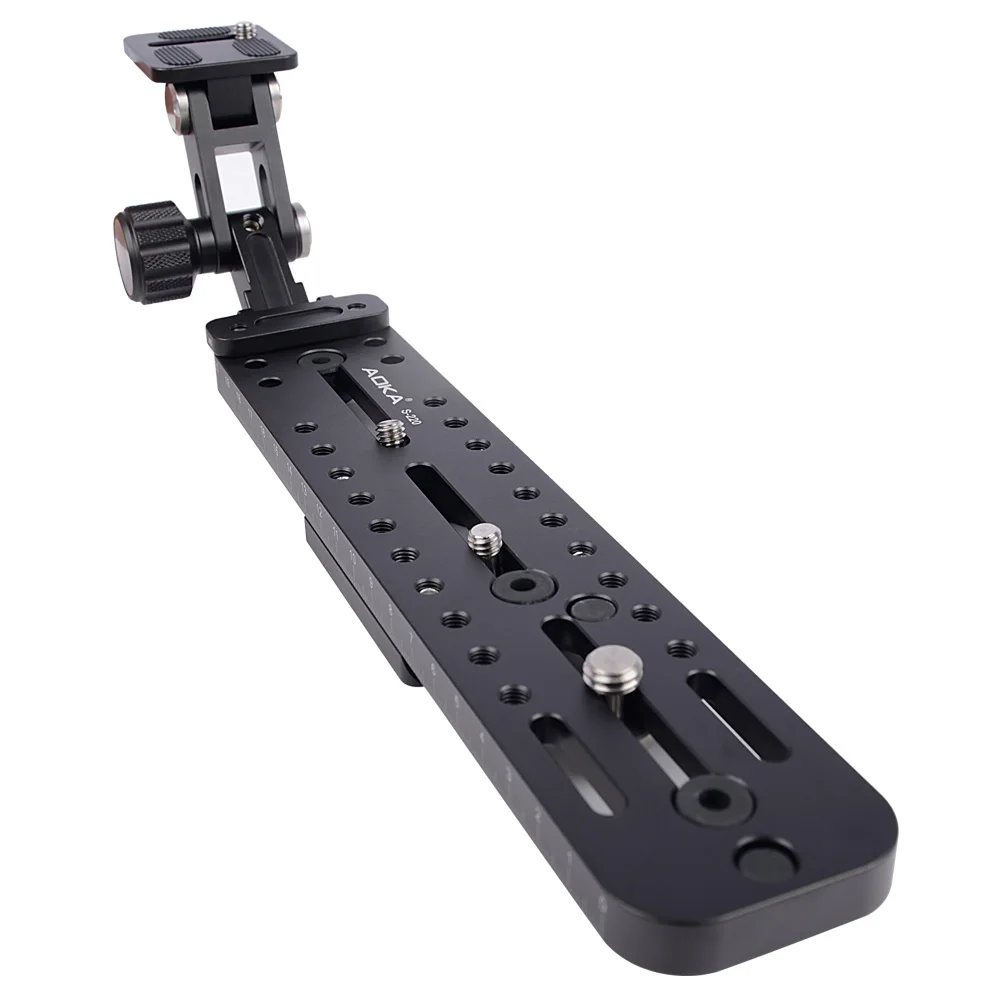 

AOKA AK-S-380 Accessory Frame Camera Lens Holder Bracket Bracket For DV Sachtler FSB