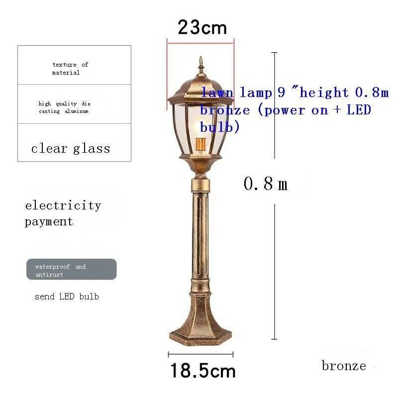 

Outdoor Lighting