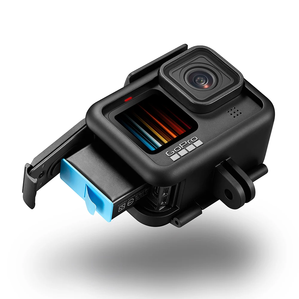 Чехол для GoPro Hero 10 9 черная рамка крышка объектива защитный чехол клетка