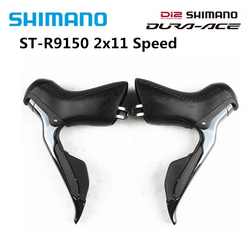 Shimano Dura Ace Di2 R9150 Shifter 2x11 Speed STI Shift Lever Left Right Shifter For Road Bike