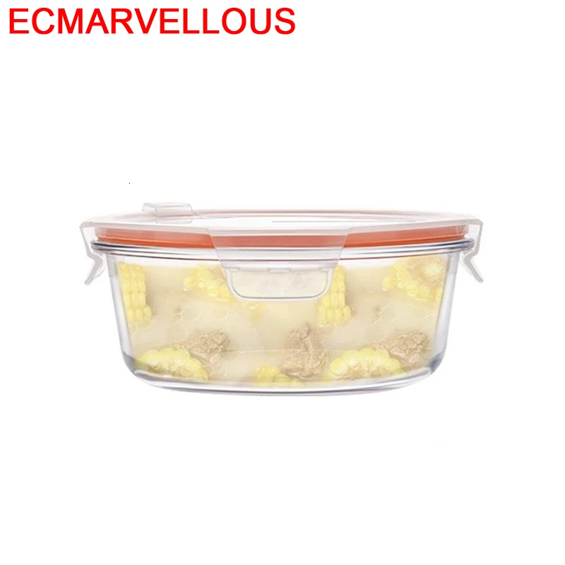 Салатница фруктовый столовый набор тарелка для лапши посуда Ланчбокс стеклянный