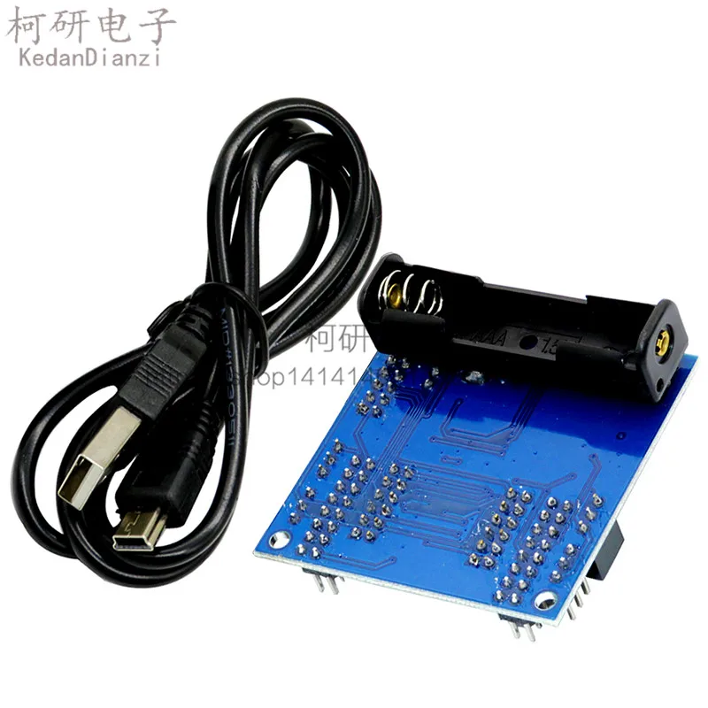 Zigbee модуль CC2530 Серийный беспроводной Девелопмент основная плата + сенсор узел