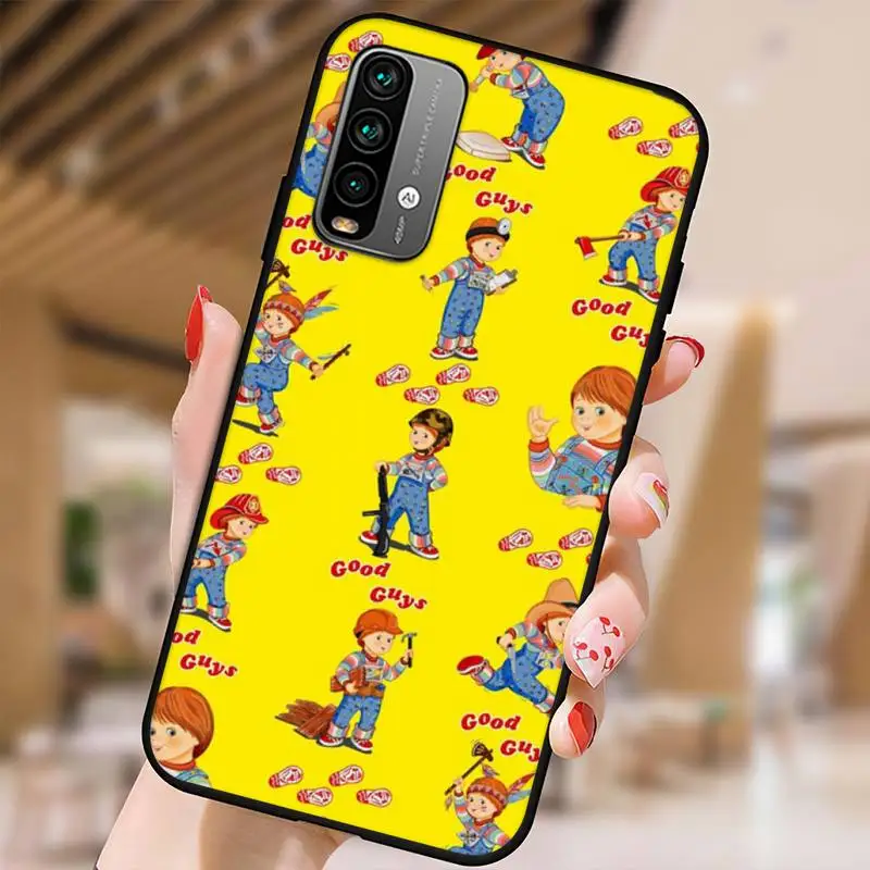 Детские Чехлы Good Guys с рисунком для Xiaomi9 10 11PRO LITE Redmi NOTE7 8 9 10A PRO K40 Poco3