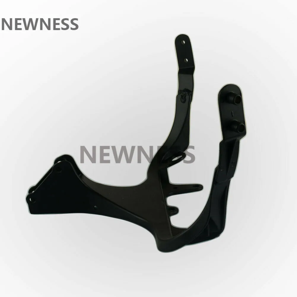 Мотоциклетный алюминиевый передний обтекатель передней фары Верхний для Kawasaki ZX9R