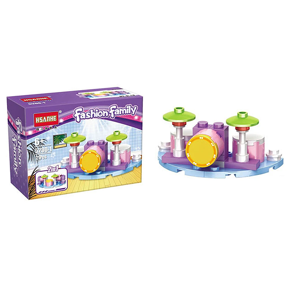 Детская Когнитивная интерактивная игра игрушки для детей строительный блок